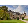 L ’un des plus grands Châteaux du Bourbonnais : Lapalisse