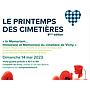 Printemps des cimetières "In Memoriam… Histoire(s) et Mémoire(s) du cimetière de Vichy"